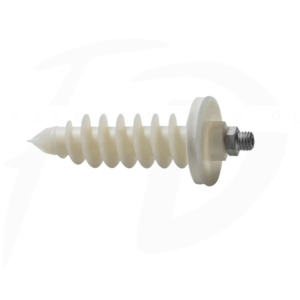 Wkręt do izolacji - mocownik obejmy firmy KROP